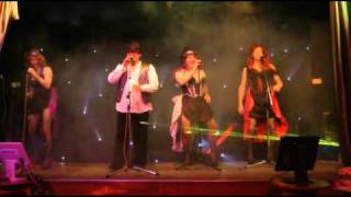 Trinity Club 2011  Take That  Let It Shine [upl. by Adelia476]