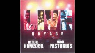 Herbie Hancock amp Jaco Pastorius Maiden Voyage 1977 [upl. by Dnalor]