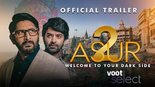 Asur 2  41 Interesting Facts  Arshad Warshi  Barun Sobti Anupriya Goenka Ridhi Dogra [upl. by Pain]