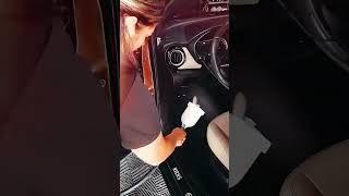 🔥😎Carro Limpo automobile details detailautomotive viralvideo detailing ppf wrap shorts [upl. by Adav]