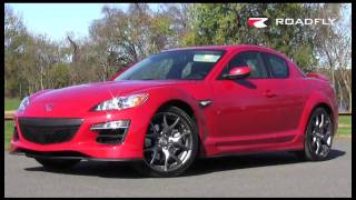 Roadflycom  2010 Mazda RX8 Review and Test Drive [upl. by Ndnarb]