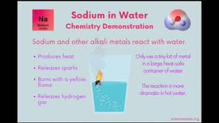 Video Chemistry Roberto Calvet [upl. by Corley]