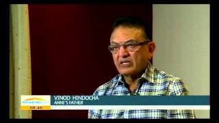 Part 2  Interview with Anni Dewanis father Vinod Hindocha [upl. by Ravilob]