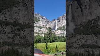 Yosemite Falls June 2024 [upl. by Atinrahs]