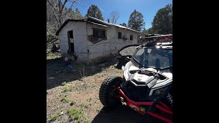 Exploring the Hualapai Mountains [upl. by Aja]