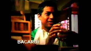 Bacardi Rigo Commercial  UK 1999 [upl. by Lacagnia395]