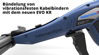 Vibrationsfeste Bündelung mit dem neuen EVO KR [upl. by Anad]