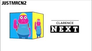 Cartoon Network  Coming Up Next CLARENCE [upl. by Elesig]