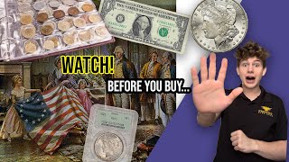 The Only Numismatic Guide Youll Need  Beginners Guide to Coin Collecting [upl. by Bernhard]