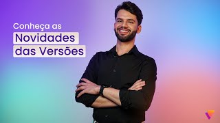 Conheça as Novidades das Versões [upl. by Cuhp]