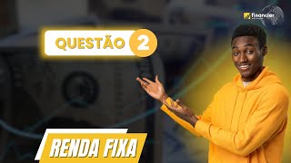 CPA 10  Questões sobre Renda Fixa [upl. by Algy228]