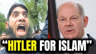 NEW FOOTAGE Germany Is DESTROYING Mosques All Islamists Are Deported to Afghanistan [upl. by Ydnamron]