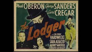 HOHC 159 Discusses The Lodger 1944 remake Laird Cregar Merle Oberon [upl. by Othilia]