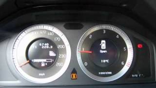 10  Volvo S60 D5  Sound [upl. by Tormoria]