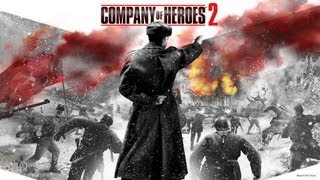 Company of Heroes 2  Campaign Mission 3 [upl. by Orly]