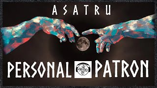 NWK Podcast 27  Personal Patron Deities  Asatru Burnout [upl. by Eibber]