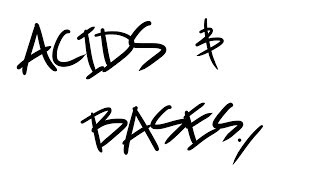 GCSE Chemistry  Acids Bases and Alkalis [upl. by Gault112]