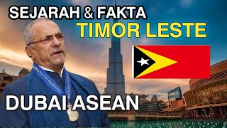 timor leste sekarang 2024  sejarah dan fakta tersembunyi timor leste sebelum merdeka [upl. by Attirehs]