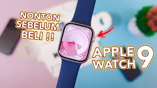 Apple Watch Series 9 Review Indonesia Worth It Untuk Beli [upl. by Anuaik]