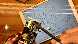 XIAOMI m365 BMS Problem  Wrong Bank Voltages Shown [upl. by Aitnahs858]