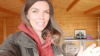 OGRÓD GOTOWANIE I NIESPODZIEWANI GOŚCIE  VLOG  BEATA M [upl. by Farhi]