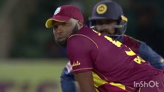 Kieron Pollard 6 Sixes in an Over [upl. by Nesral]