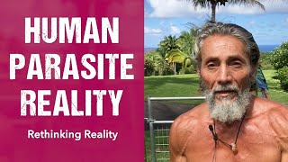 Rethinking Reality Human Parasite Reality  Dr Robert Cassar [upl. by Goggin]