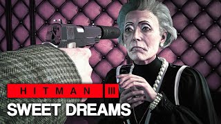 HITMAN™ 3  Sweet Dreams Silent Assassin Suit Only [upl. by Miner303]