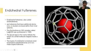 Endohedral Fullerenes  Properties  Types  Preparation [upl. by Kohl]