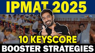 IPMAT 2025 10 Key Strategies  Techniques to Boost Your IPMAT Preparation  SuperGrads IPM [upl. by Asecnarf29]