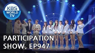 The Participation Show I 올라옵Show Gag Concert  20180512 [upl. by Eimot]