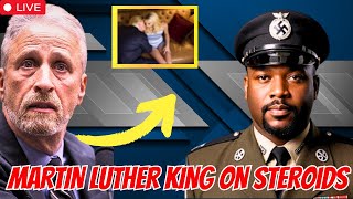 quot🔥 Jon Stewarts Epic Takedown of Trump Ally Mark Robinson 😱 Must Watchquot [upl. by Rheta836]