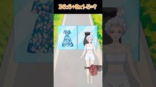 funny all levels mobile games best cool gameplay android ios 👵🏻👗 2048 shorts [upl. by Arikehs]