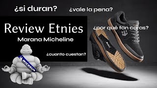 Etnies Marana ReviewEN ESPAÑOL [upl. by Lurline89]