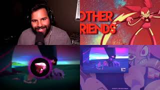 Other friends 4 Split Screen cover mashup [upl. by Griffin910]