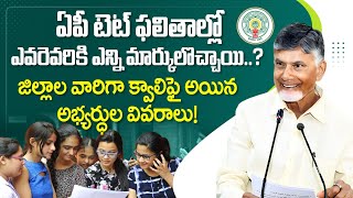 AP TET 2024 Results  APDSC Latest News  How to Download AP TET Marks Memo  AP TET Latest News [upl. by Laehpar]