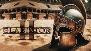 🎬 GLADIADOR 2 ESTRENO 2024  Película Completa en Español Latino  1080P HD 4K ULTRA HD [upl. by Irme]