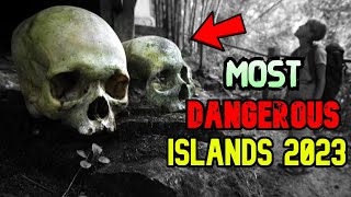 Your Next Trip Could be Deadly  Uncover the Hidden Dangers of These Islands [upl. by Nessim]