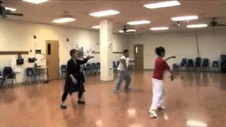 Tai Chi  Fresno Adult School  Day 2 [upl. by Oterol]