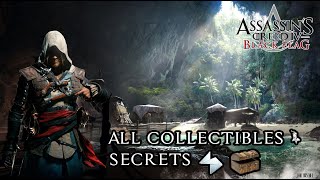 Assassins Creed 4 Black Flag  All Collectibles Items amp Secrets  Anotto Bay [upl. by Brady654]