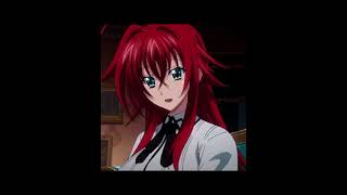 Issei x Rias anime highchooldxd isseihyoudou [upl. by Lister]