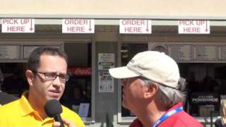 Jared Fogle  Subway Interview [upl. by Eugenius]