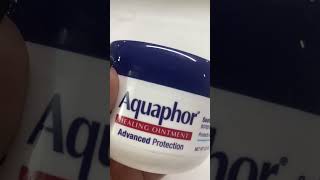 Aquaphor Healing Ointment Advanced Protection amp Therapy [upl. by Nahij]