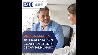 Actualización para Directores de Capital Humano ADCH [upl. by Tnilc]