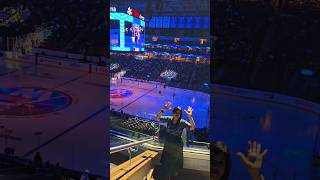 NY Islanders UBS Arena 2024 iceHockey [upl. by Nyleda]