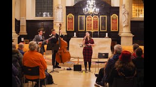 Rush Hour Jazz with Isobel Gathercole [upl. by Salina]