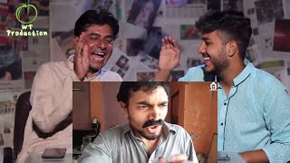 Pakistani Reacts To  BB Ki Vines  Saalgira Party  Reaction Express [upl. by Duahsar779]