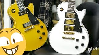 Gibson Teases Unique OneOffs in New Video  2024 Gibson Tour Discussion [upl. by Eiramannod]