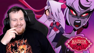 THE OVERLORDS ARE AWESOME  Hazbin Hotel Episode 3 quotScrambled Eggsquot Reaction [upl. by Mehta]