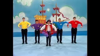 The Wiggles  Captain Feathersword Original amp New [upl. by Alan]